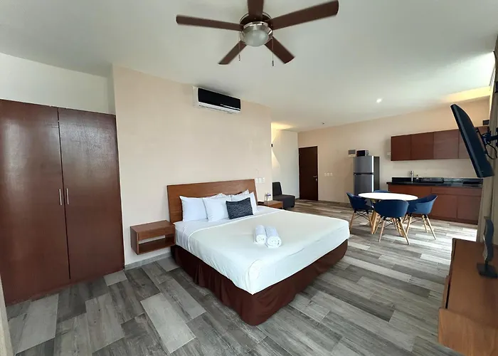 Hotel Piedra Del Caribe Puerto Morelos