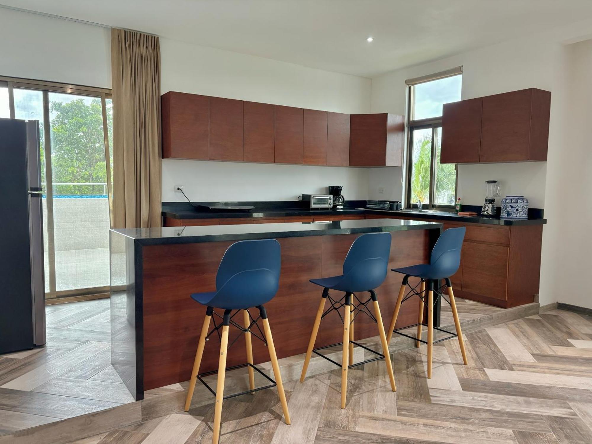 Appartement Piedra Del Caribe Puerto Morelos